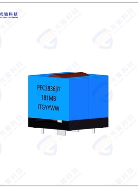 PFC383637B-231MHF 电感器PFC CHOKE 230.0UH 29.2AMP 14.2M