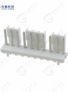 4-644615-0《CONN HEADER VERT 10POS 3.96MM》