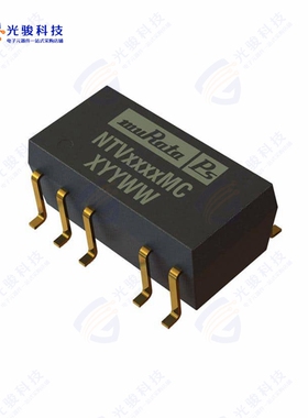 NTV0505MC《DC DC CONVERTER +/-5V 1W》