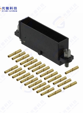 M80-4662605《CONN RCPT 26POS CRIMP 24-28AWG》
