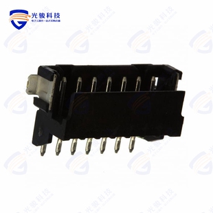 292173 2MM SMD 7POS HEADER CONN