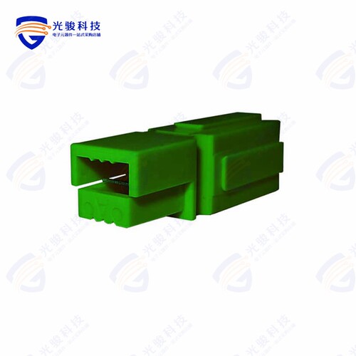 1327G5FP-BK《PP15/45-HOUSING W/SPG-GREEN FING》