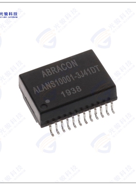 ALANS10001-3J41DT 变压器LAN SGL 1000B XFMR&CMC&AUTO 24PI