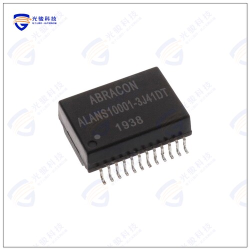 ALANS10001-3J41DT 变压器LAN SGL 1000B XFMR&CMC&AUTO 24PI