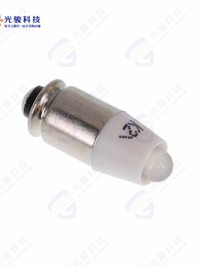 10-2J13.1069 《SINGLE-LED T1 3/4 MG WHITE 28V A》