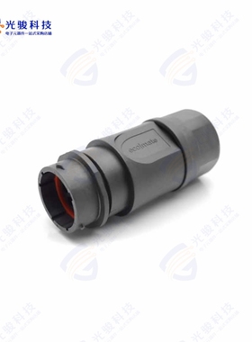 RTS1BS18N8P03《CONN RCPT HSG MALE 8POS INLINE》