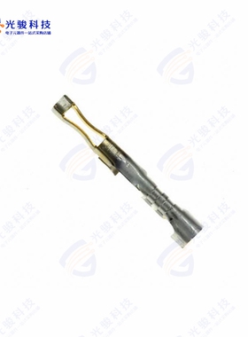 16020119《CONN SOCKET 24-30AWG CRIMP GOLD》