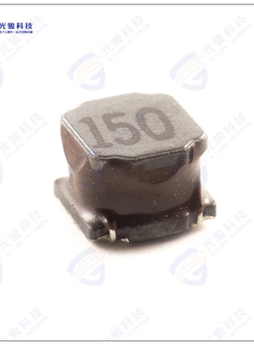 PCSVLR65-150M-RC 电感器15UH, SHIELDED HIGH CURRENT CHOK