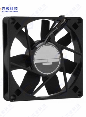 OD8015-12LLSS《FAN AXIAL 80X15MM 12VDC WIRE》