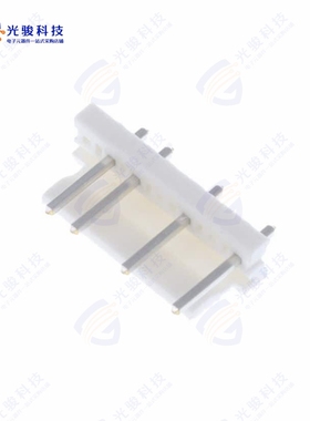 1-643464-4《CONN HEADER VERT 7POS 3.96MM》