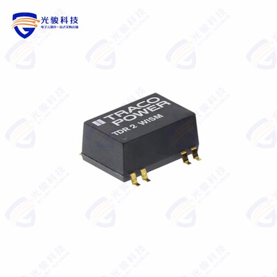 TDR 2-4813WISM《DC DC CONVERTER 15V 2W》