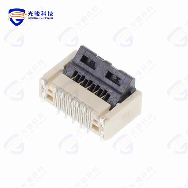 F31S-1A7L1-11010《FLEX CONNECTOR, 0.50MM PITCH, HE》