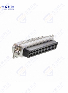 8656O37PLTXLF《CONN D-SUB HOUSING PLUG 37POS》