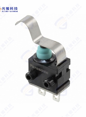 ASQM17438 《SWITCH SNAP ACT SPST-NO 50MA 16V》