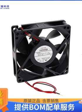 无刷直流风扇09225VA-24L-AA-00【FAN AXIAL 92X25MM 24VDC WIRE