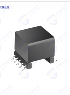 PA1284NLT 变压器XFRMR 12V 7W 155UH POE EP10 SMD