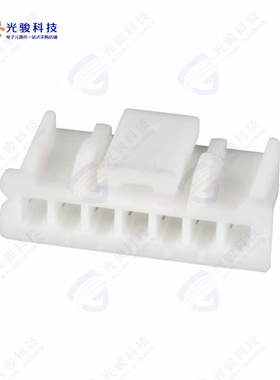 PAP-07V-S《CONN HOUSING PA 7POS 2MM WHITE》