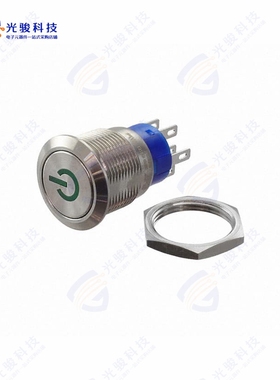 ATP19-SL4-612-M0DE-03Q 《SWITCH ANTI-VANDAL 19MM SEALED S》