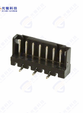 292172-7《CONN HEADER SMD 7POS 2MM》