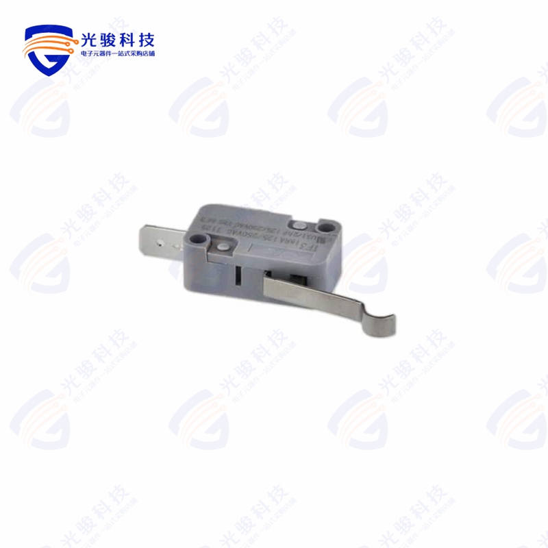 TF316ECT244AY 《SWITCH SNAP ACTION SPST 16A 125V》