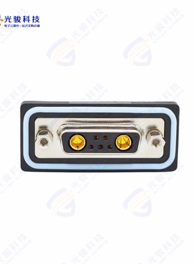 CDFV7W2213L211《CONN D-SUB RCPT 7P PNL MNT SLDR》