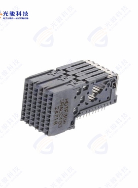 HDTF-3-06-S-RA-LC-100《CONN RCPT XCEDE 36POS EDGE MNT》