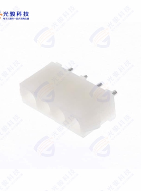 1586086-1《CONN HEADER VERT 4POS 6.35MM》