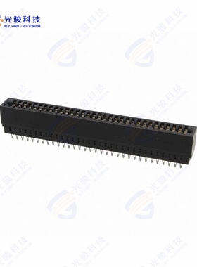 3-5147490-2《CONN EDGE DUAL FMALE 64POS 0.100》