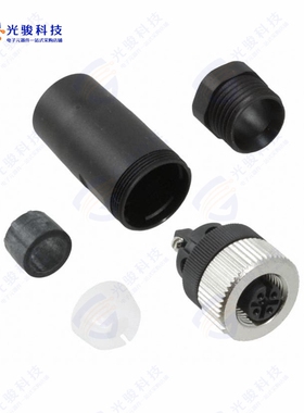 1543045《CONN RCPT FMALE 5P SCREW》