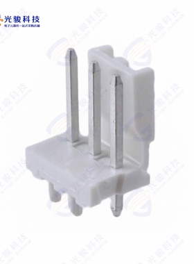 3-644611-3《CONN HEADER VERT 3POS 3.96MM》