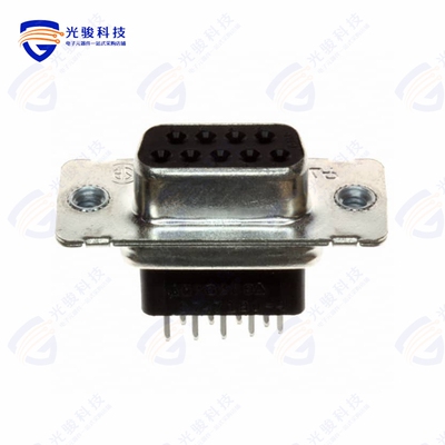 5747190-4《CONN D-SUB RCPT 9POS VERT SLDR》