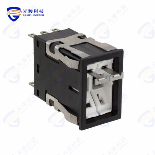 AML21GBA2AC 《SWITCH PUSHBUTTON DPDT 3A 125V》