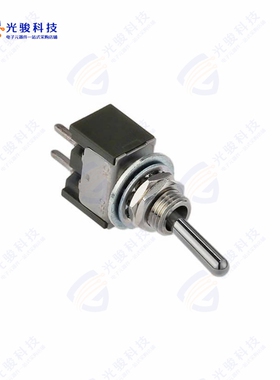 M2011SS1W03 《SWITCH TOGGLE SPST 6A 125V》