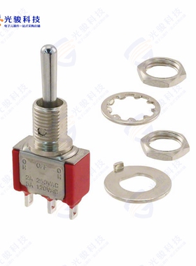 7107SPHZQE 《SWITCH TOGGLE SPDT 5A 120V》