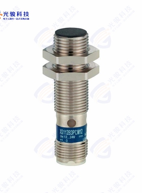 XS112B3PCM12《INDUCTIVE SENSOR XS1 M12, PNP NO》