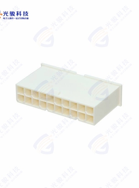 2-2296206-0《CONN PLUG HSG 20POS 4.20MM》