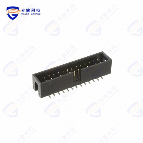 BHR-26-VSG-SMT《CONN HEADER SMD 26POS 2.54MM》