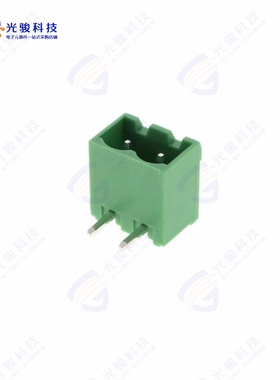 2350513-2《2POS TB HDR 90 DEG PITCH 5.0 & T》