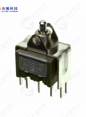M2024TXW13 《SWITCH ROCKER SP3T 6A 125V》
