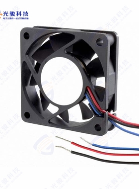 AFB0612MB-R00《FAN AXIAL 60X15MM 12VDC WIRE》