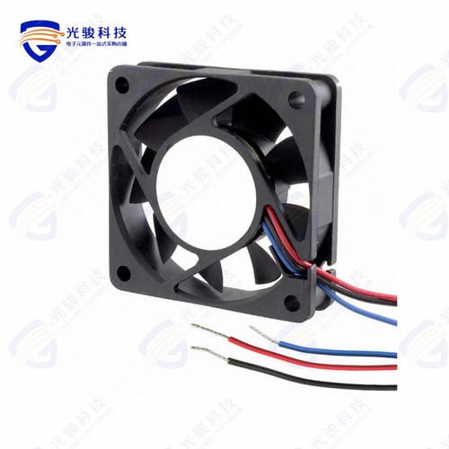 AFB0612MB-R00《FAN AXIAL 60X15MM 12VDC WIRE》