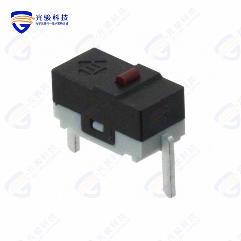 TS10100F070P 《SWITCH SNAP SPST-NO 100MA 125V》