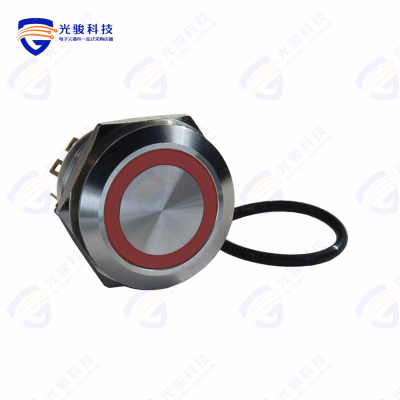 DH221NBSR12 《ILLUMINATED, IP67 ANTI-VANDAL SW》