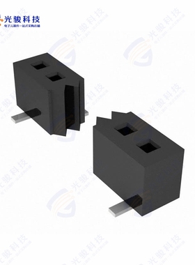 CLP-104-02-L-S《CONN RCPT 4POS 0.05 GOLD SMD》