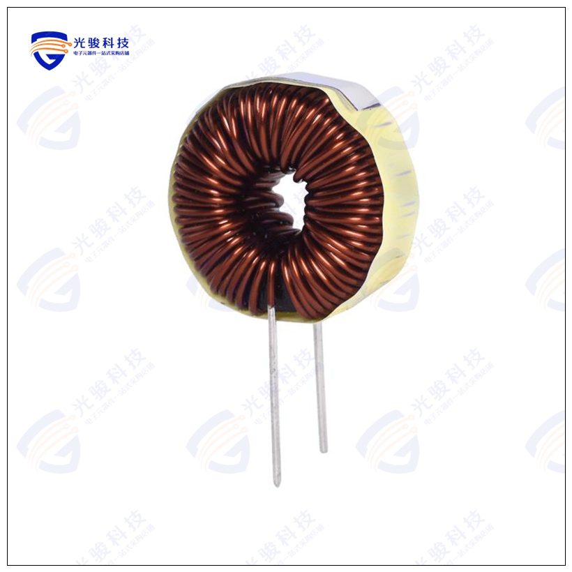 HTTI-180-3.1 电感器TOROIDAL IND HI TEMP 180UH 3.1AD