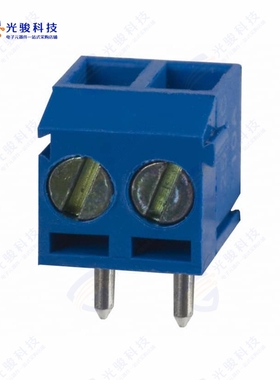 OSTTF020161《TERM BLK 2P TOP ENTRY 3.5MM PCB》