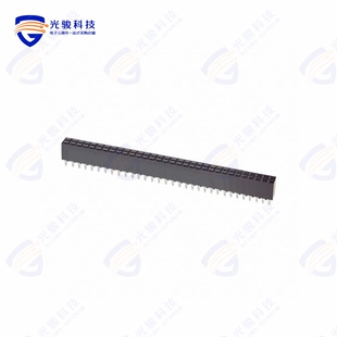 64POS PCB RCPT GOLD CONN 534206 0.1