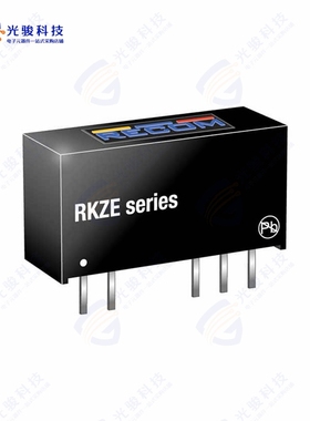 RKZE-1205D/P《DC DC CONVERTER +/-5V 2W》