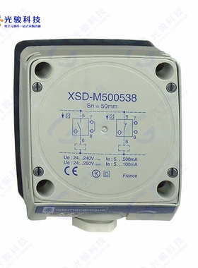 XSDA600519H7《INDUCTIVE PROXIMITY SENSORS XS,》