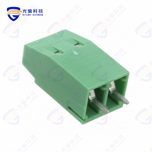 1731828《TERM BLK 2P SIDE ENT 5.08MM PCB》